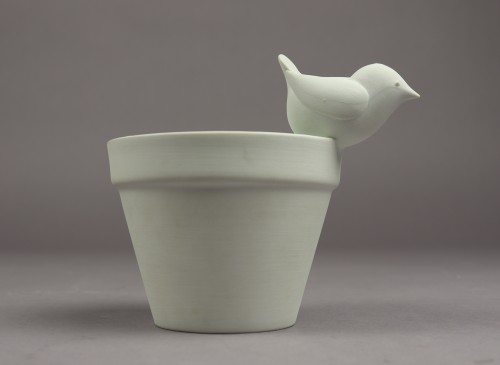 Pot Oiseau by François-Xavier Lalanne - 50