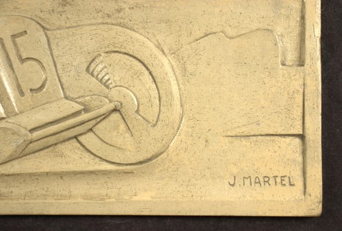 20th century - Racing car by the Jan and Joel Martel