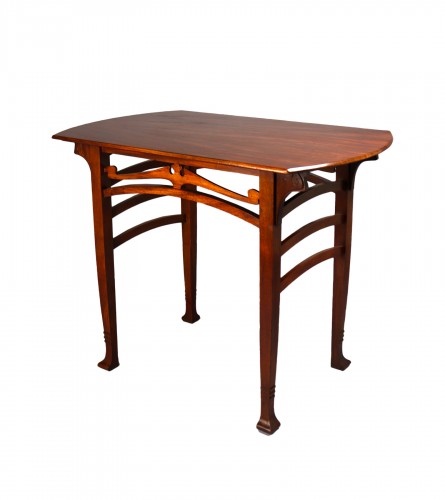 Table by Gustave Serrurier-Bovy