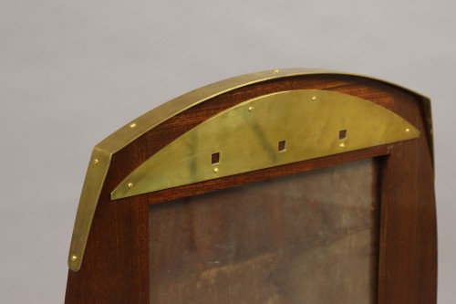silverware & tableware  - Menu holder by Gustave Serrurier-Bovy