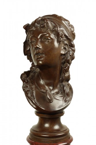 Suzon par Auguste Rodin