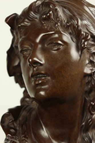Suzon par Auguste Rodin - Art Revival