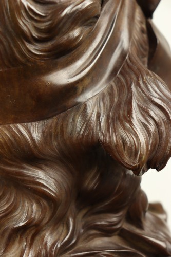 XIXe siècle - Suzon par Auguste Rodin