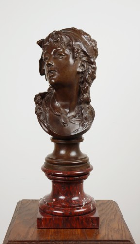 Suzon par Auguste Rodin - 