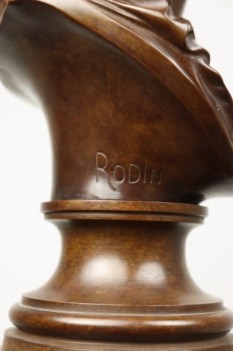  - Suzon par Auguste Rodin