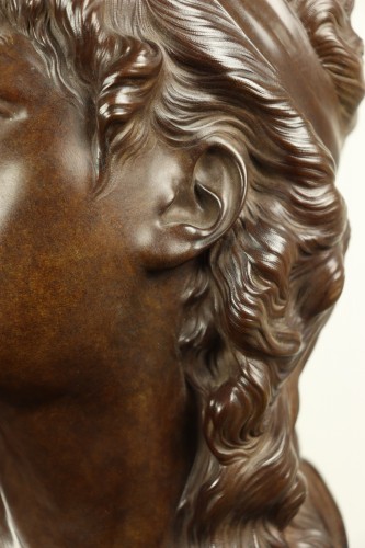 Antiquités - Suzon par Auguste Rodin