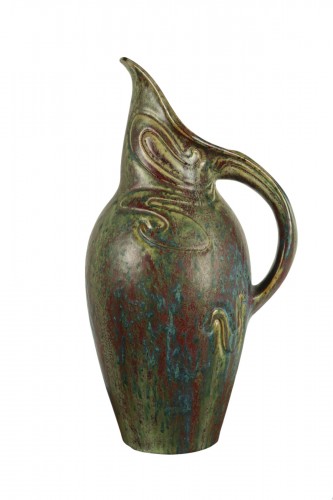 Pitcher by pierre-Adrien Dalpayrat