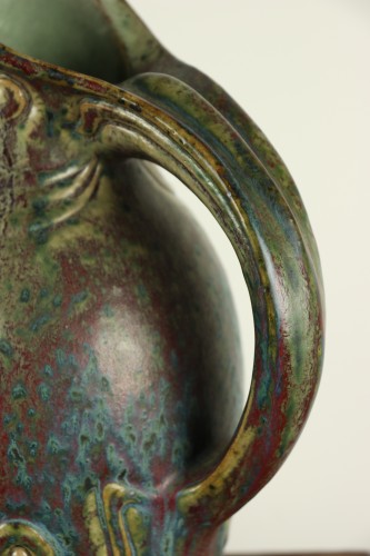 Pitcher by pierre-Adrien Dalpayrat - Porcelain & Faience Style Art nouveau
