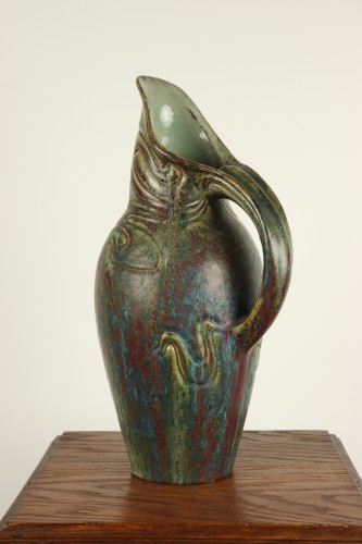Pitcher by pierre-Adrien Dalpayrat - 