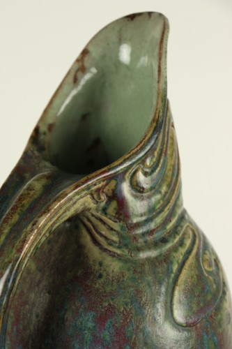 19th century - Pitcher by pierre-Adrien Dalpayrat