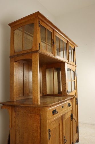 Sideboard by Gustave Serrurier-Bovy (1858-1910) - Furniture Style Art nouveau