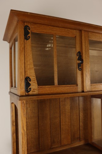 Sideboard by Gustave Serrurier-Bovy (1858-1910) - 