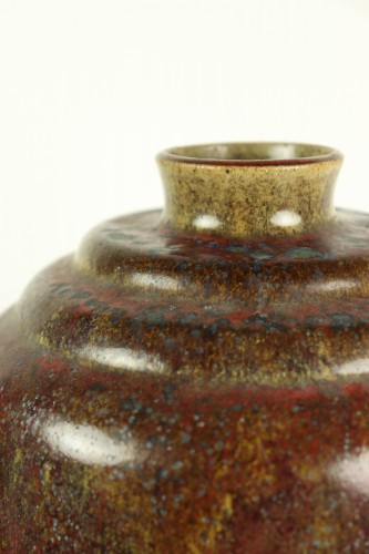 Porcelain & Faience  - Vase by Pierre-Adrien Dalpayrat
