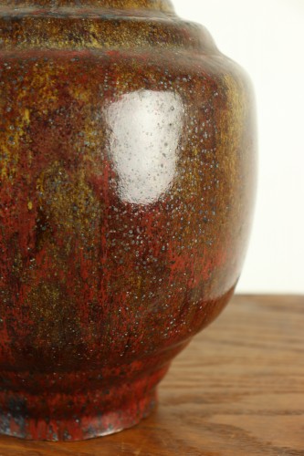 19th century - Vase by Pierre-Adrien Dalpayrat