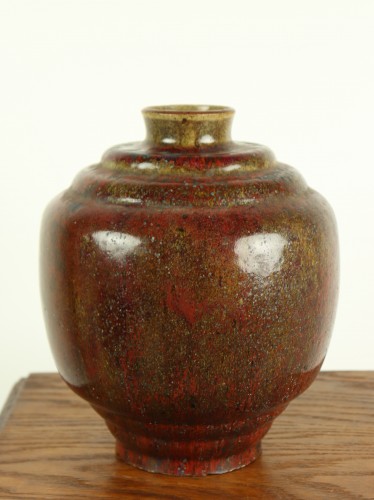 Art nouveau - Vase by Pierre-Adrien Dalpayrat