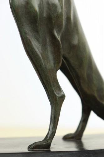 20th century - Greyhound by  Georges Lavroff (1895-1991)
