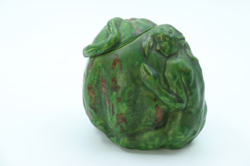 Antiquités - Femme courge - François-Rupert Carabin (1862-1932)