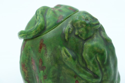 Antiquités - Femme courge - François-Rupert Carabin (1862-1932)