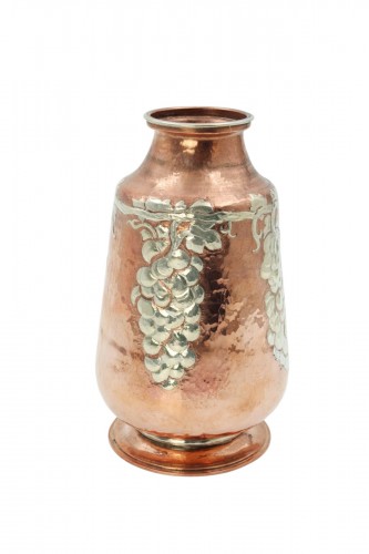 Vase by Jean Serrière