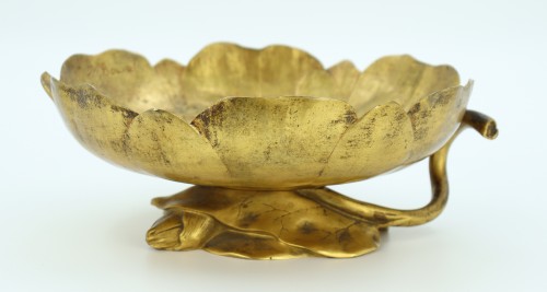 The Water lily fairy by Maurice Bouval - Decorative Objects Style Art nouveau