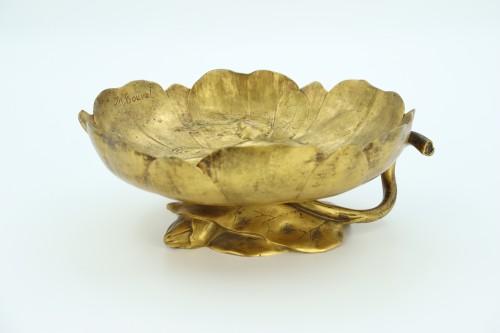 The Water lily fairy by Maurice Bouval - 