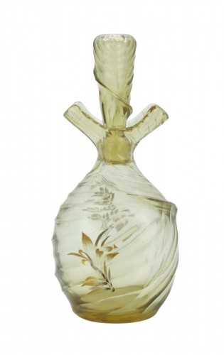 Flacon par Emile Gallé