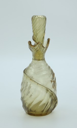 Flacon par Emile Gallé - Verrerie, Cristallerie Style Art nouveau