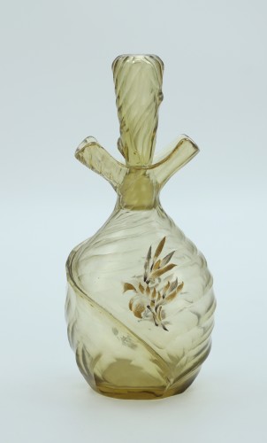 Verrerie, Cristallerie  - Flacon par Emile Gallé
