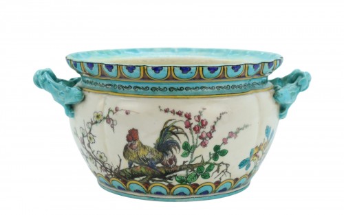 Planter by Theodore Deck