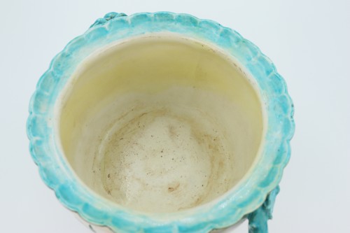 Art nouveau - Planter by Theodore Deck