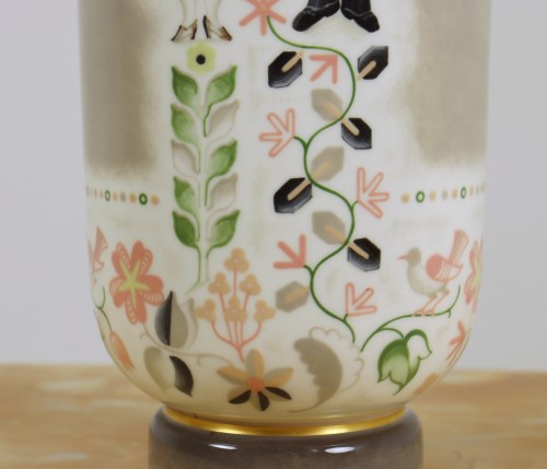 Vase aux alsaciens, Manufacture Nationale de Sèvres - Art Revival
