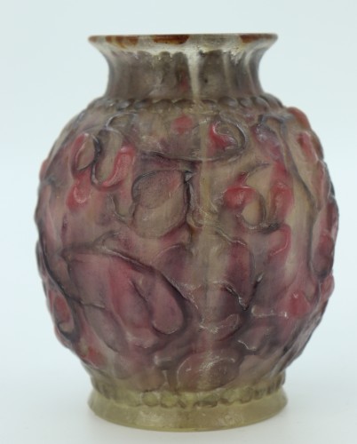 Vase boule par Gabriel Argy-Rousseau - Art Déco