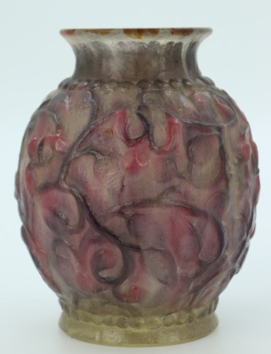 Art Déco - Vase boule par Gabriel Argy-Rousseau