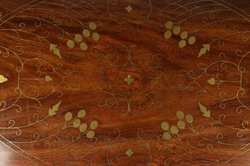 XIXe siècle - Coffre par Erhard und Söhne