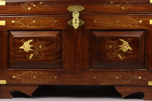 Coffre par Erhard und Söhne - Art nouveau