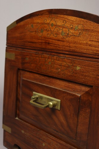 Art nouveau - Coffre par Erhard und Söhne