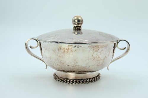 Argenterie et Arts de la table  - Coupe couverte par Jean Després