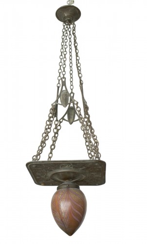 Suspension par Léon Jallot