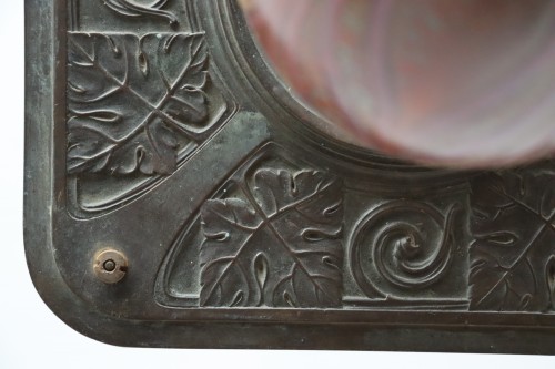 Suspension par Léon Jallot - Art nouveau
