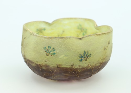 Daum - Cornflowers cup - 
