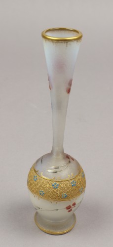 Soliflore Daum - Verrerie, Cristallerie Style Art nouveau