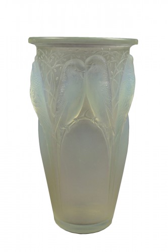 René Lalique -  Ceylan Vase