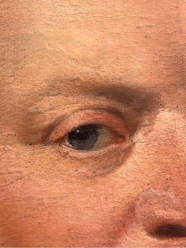 Jan Van Ravesteyn - Portrait présumée Jacob de Rycke - 