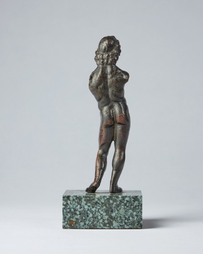 Figure en bronze d'Alexandre, Italie du Nord XVIe siècle - ArtHistorical