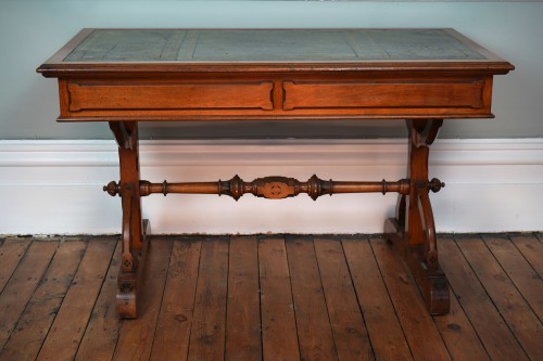 An English Aesthetic Movement Writing Desk, circa 1870 - 