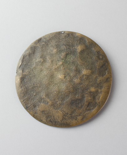 Bronze Medal of Francesco de' Medici, by G. Dupré, 1613 - 