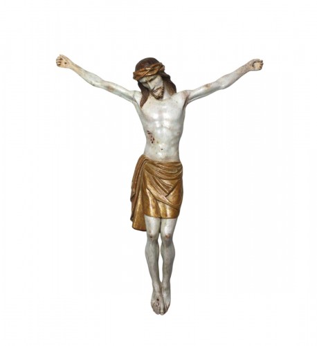 Corpus Christi, Allemagne du Sud ou Italie XVIIIe siècle