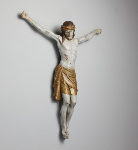 Corpus Christi, South German or Italy 18th century - Sculpture Style 