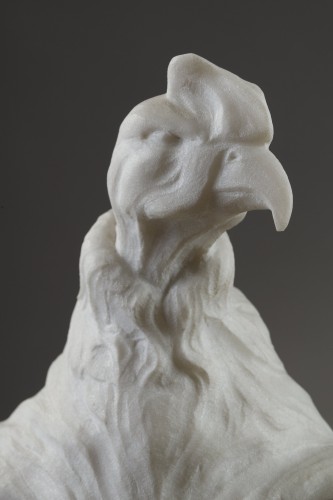 Vulture - Antonio (1880 – 1942) &amp; Marcel Amorgasti - 