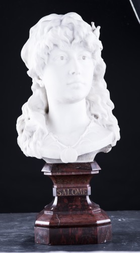 Salomé - Domien VAN DEN BOSSCHE (1854-1906) - Artimo